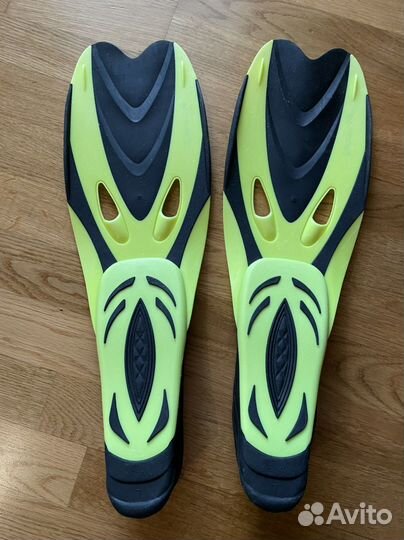 Ласты для плавания детские 34-35