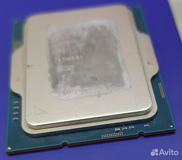 Intel Core i9 13900k (целый, рабочий)