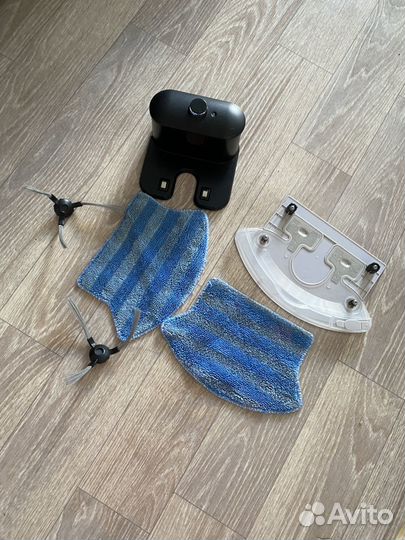 Запчасти для робот пылесос Midea