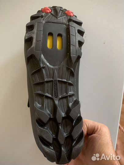 Велотуфли shimano