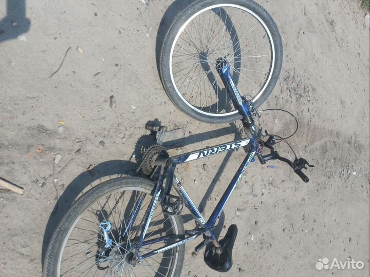 Продам вилосипед кастом