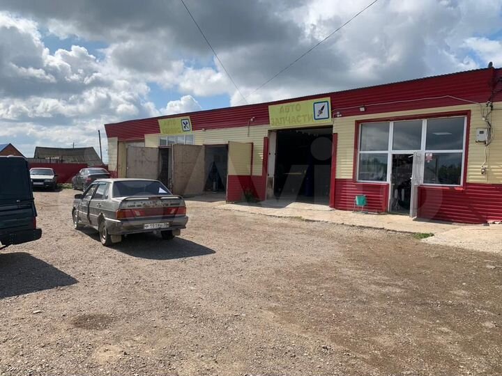 Автосервис, 450 м²