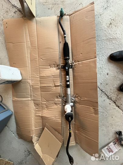 Рулевая рейка KIA sportage 3