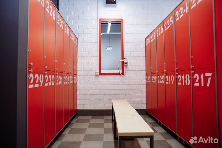 Годовая карта в фитнес-клуб Физрук Спутник