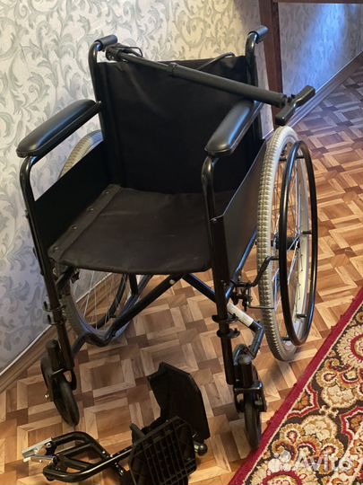 Коляска инвалидная