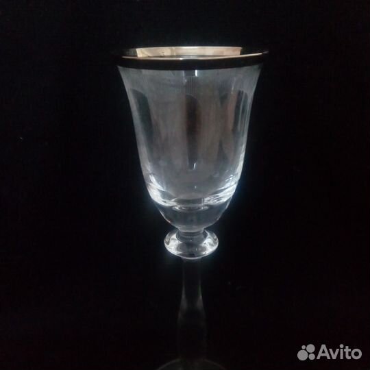 Стопки-фужеры