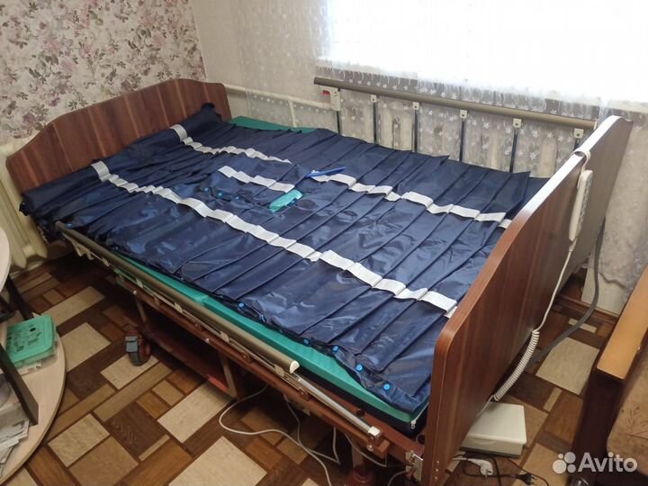 Функциональная кровать MET revel XL (ширина 120 см