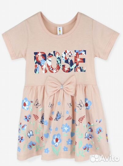 Платье новое