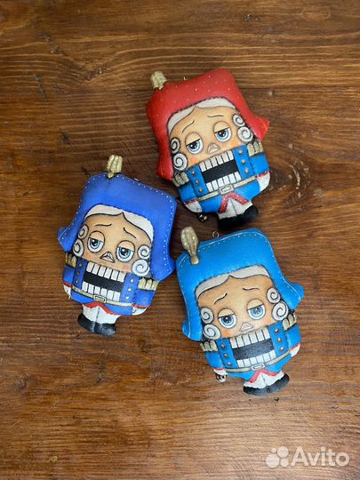 Игрушки ручной работы