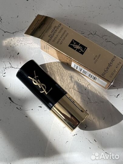 Ysl тональный стик br20 cool ivory