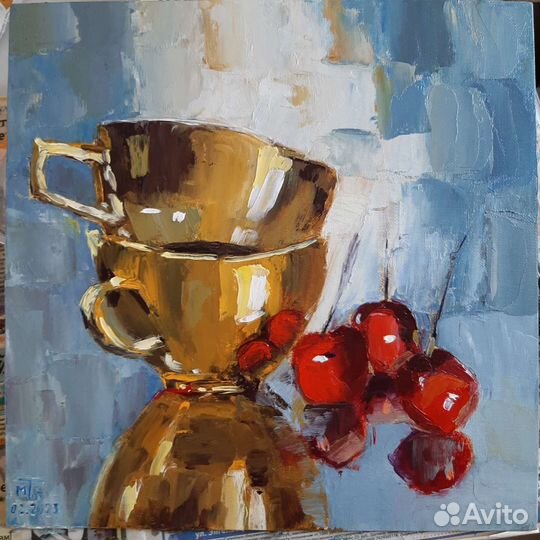 Картины маслом