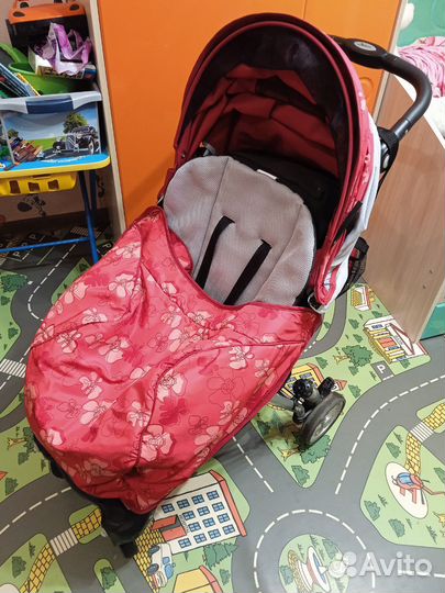 Коляска прогулочная ф. Jetem