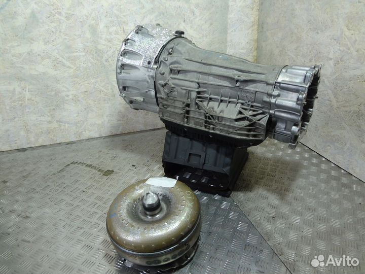 Новая АКПП 725.021 Мерседес глс гле