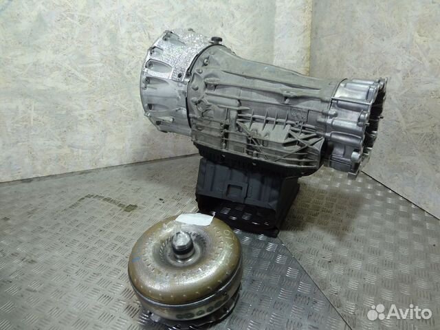 Новая АКПП 725.021 Мерседес глс гле