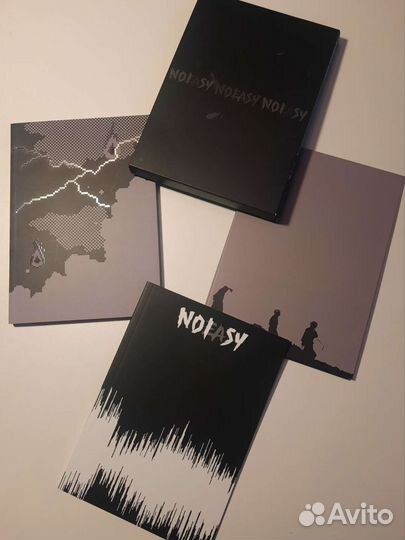 Stray Kids noeasy