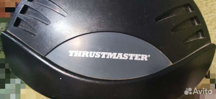 Продаю руль thrustmaster Ferrari GT 2