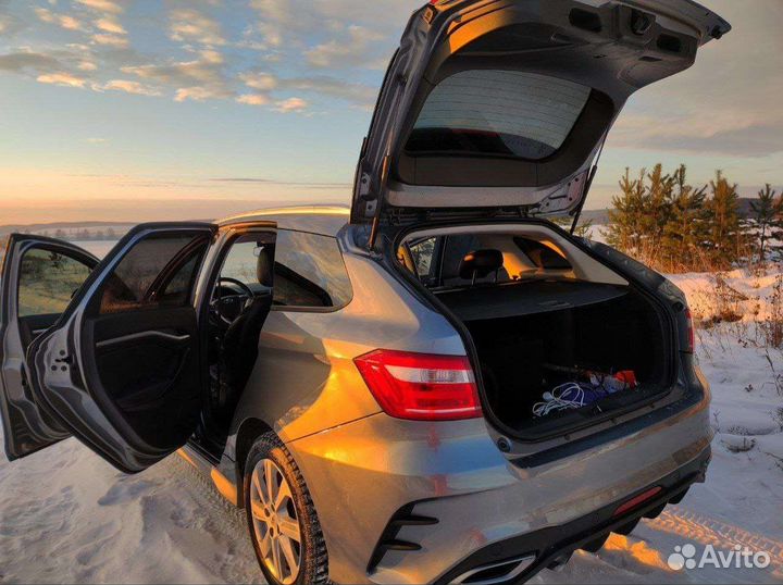 LADA Vesta 1.6 МТ, 2021, 60 000 км