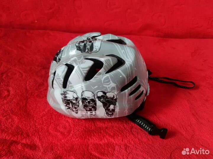 Детский шлем защитный