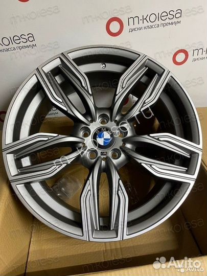 Диски R19 BMW G01 G02 G20 G30 G11 G12