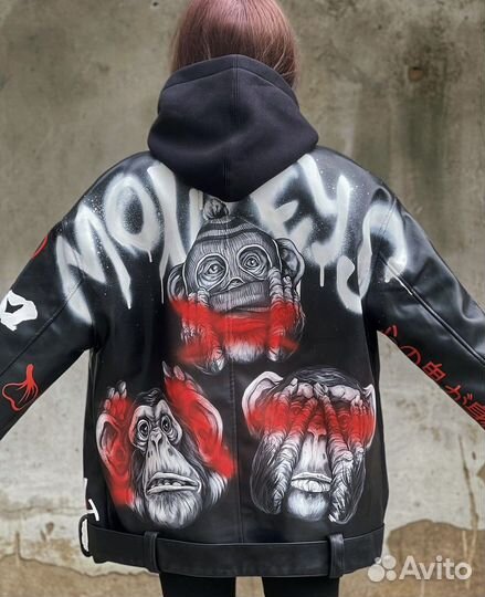 Роспись одежды и обуви