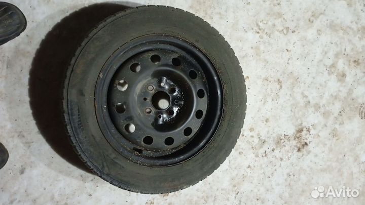 Диски штампы и литье на ваз