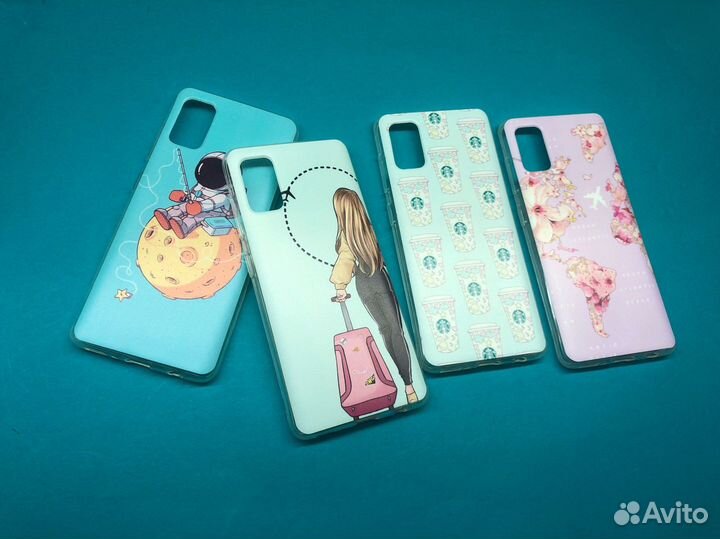 Чехлы на samsung a41