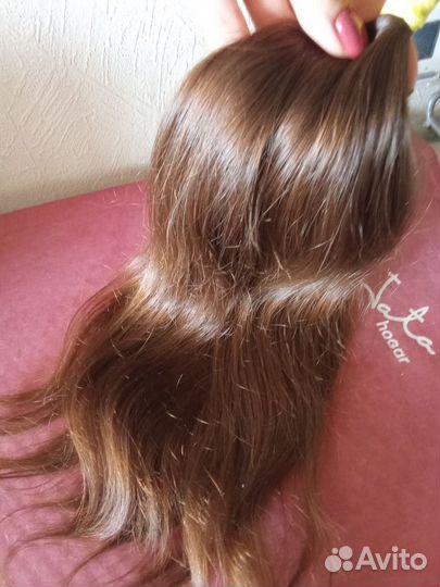 Детский срез волос 46 см