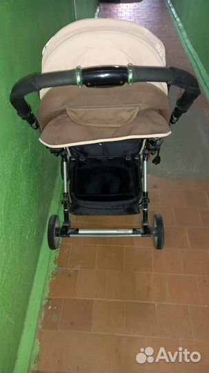 Прогулочная коляска capella сибирь sport