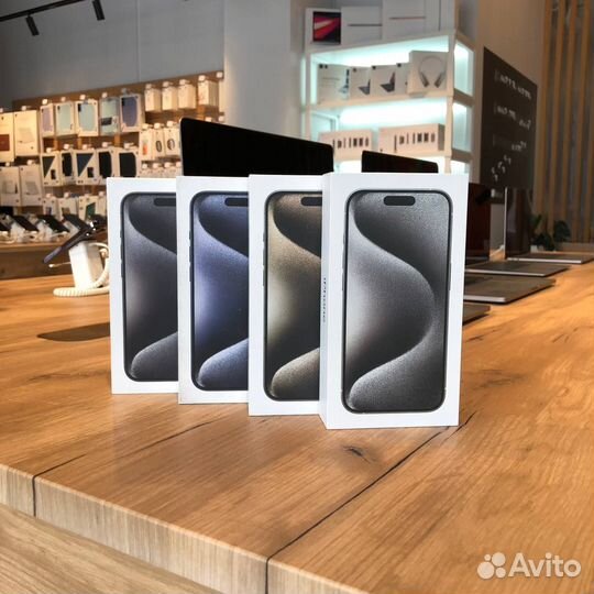 iPhone 15 Pro, 1 ТБ