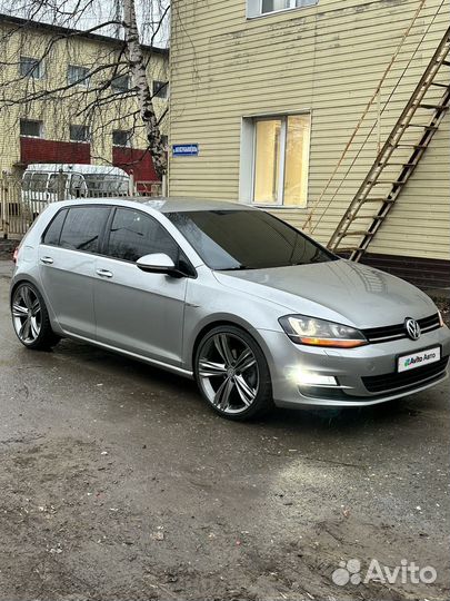 Volkswagen Golf 1.4 AMT, 2014, 170 000 км