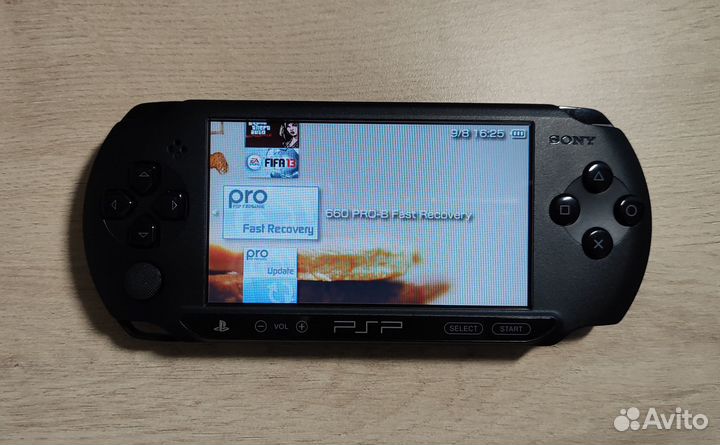 Sony PSP Street E1008