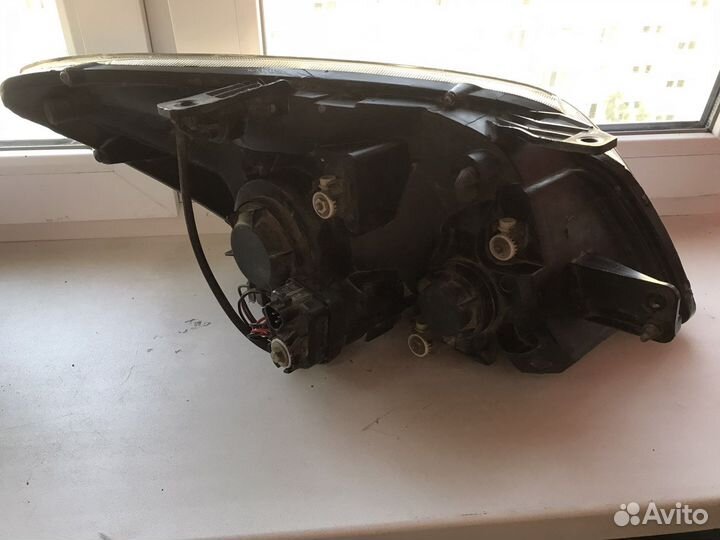 Фары головного света Hover H3