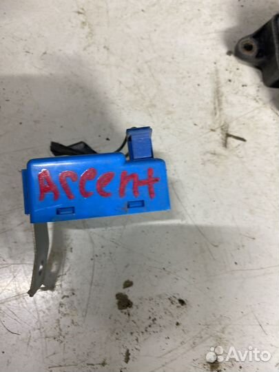 Реле звукового сигнала accent