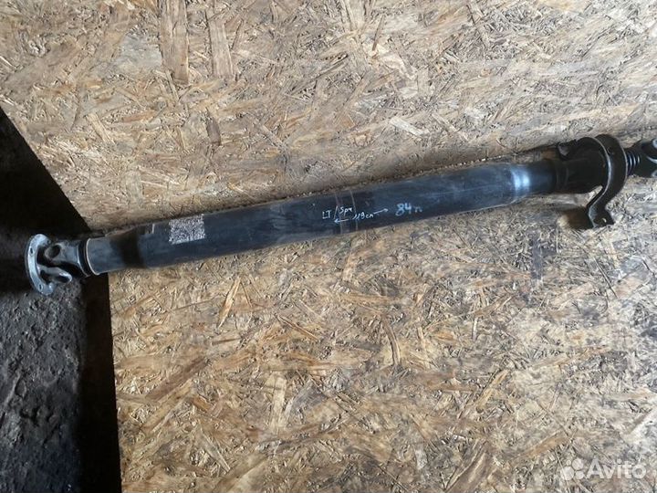 Карданный вал Mercedes Sprinter 903 OM 611 2004