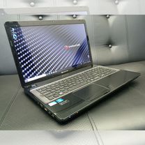 Огромный 17.3" Packard bell/i5/8Gb/SSD