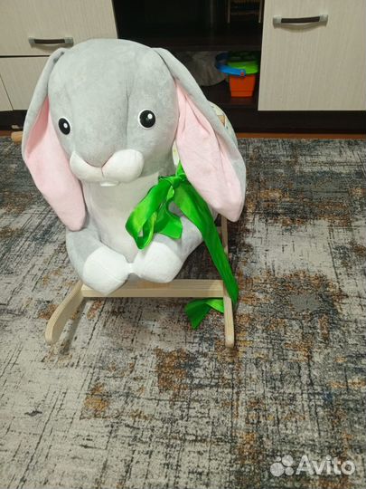 Детская качалка