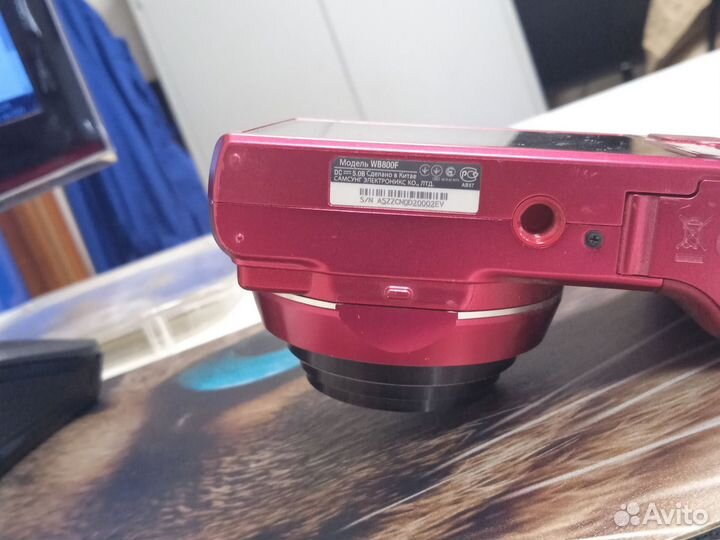 Samsung wb800f