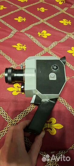 Кинокамера