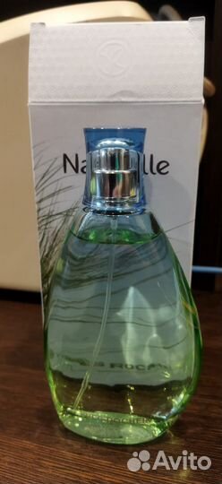 Новые духи, туалетная вода, Naturelle, yves rocher