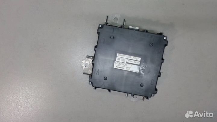 Блок управления стояночным тормозом Nissan Leaf, 2