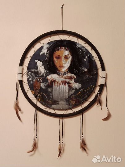 Большая ловушка для снов