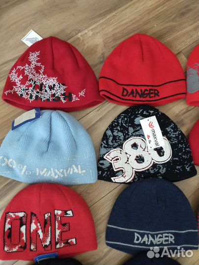 Шапка зимняя