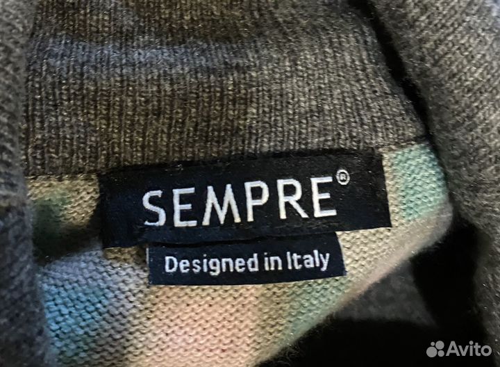 Джемпер женский sempre