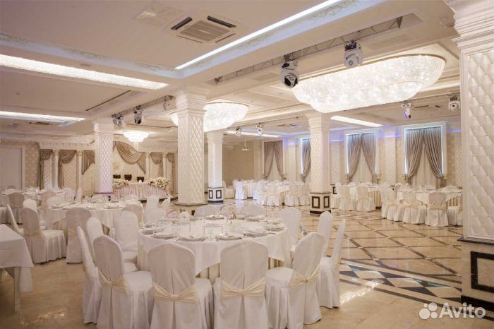 Банкетный зал