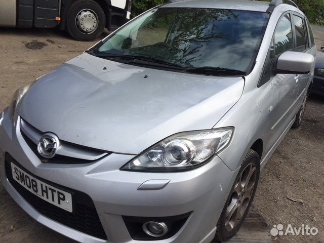 Разбор на запчасти Mazda 5 (CR)