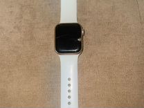 Часы apple watch 5 40 mm на запчасти