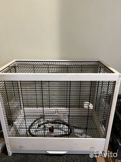 Клетка для попугая