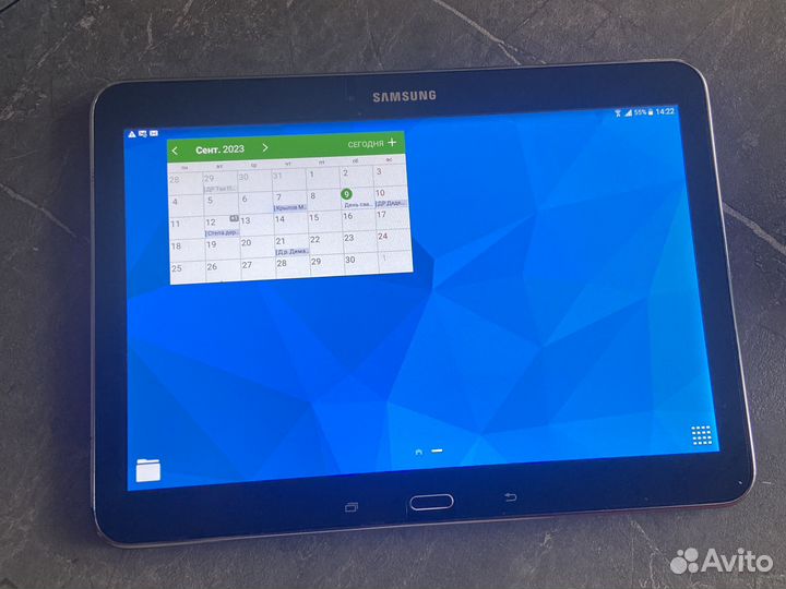 Планшет samsung