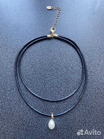 Zara украшение на шею