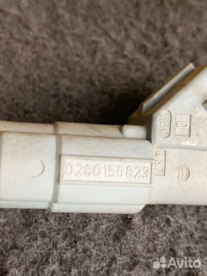 Форсунка топливная Land Rover Randge Rover 4.4